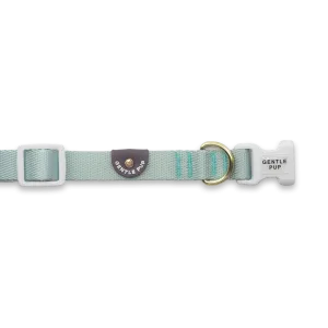 Gentle Pup - Pistachio Dog Collar