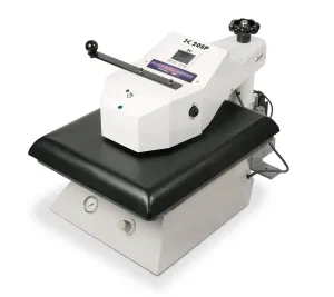 Geo Knight DK20SP Digital Air Operated Swing-Away Press- 16" x 20"