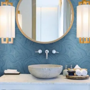 Geodes Wallpaper (60 Sq Ft)