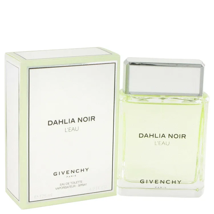 Givenchy Dahlia Noir L'eau EDT 125ML For Women