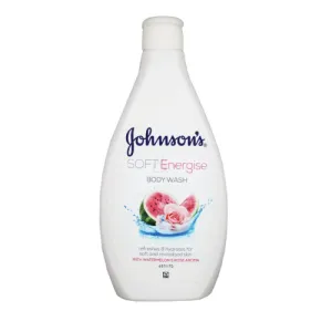 Gohnsons Soft&Energise Shower 400ml