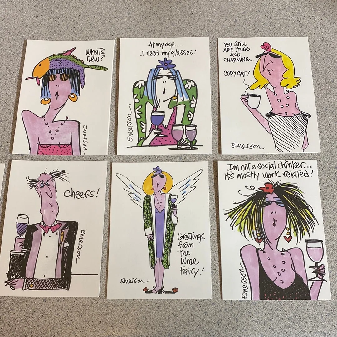Greeting Cards (Gina B’s)