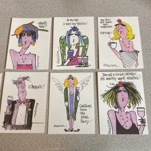 Greeting Cards (Gina B’s)