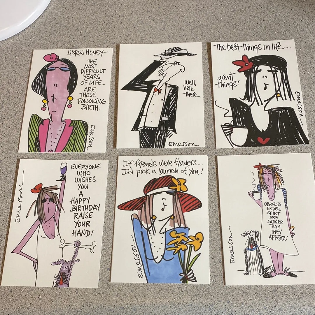 Greeting Cards (Gina B’s)