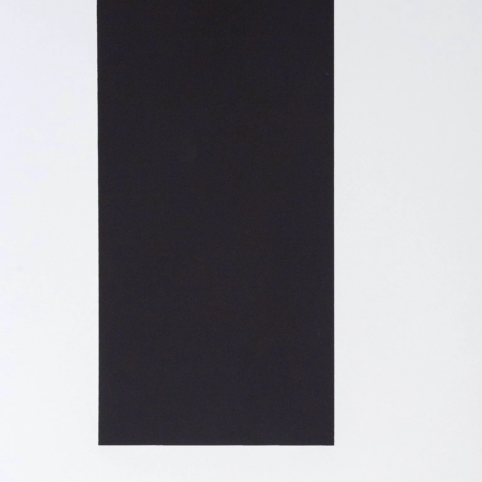 GUIDO MOLINARI "NOIR/BLANC" SCREENPRINT, 1956