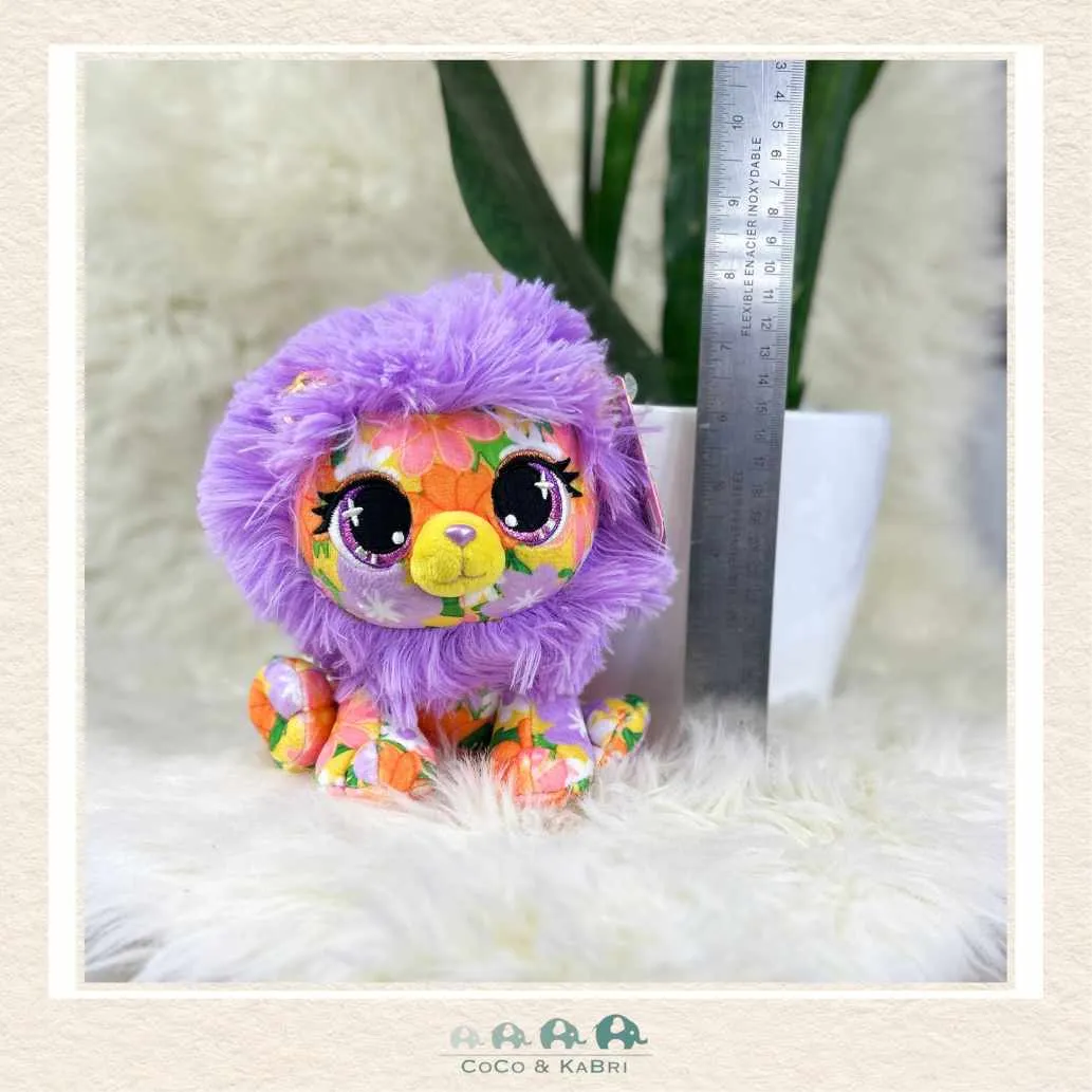 *Gund: P.Lushesm Stuffie - Farah Meadows 7"