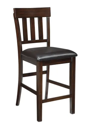 Haddigan - Upholstered Barstool (2/cn)