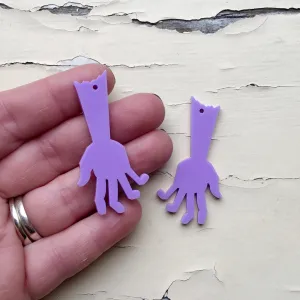 HALLOWEEN: Zombie Hands Duo - 2 Pair