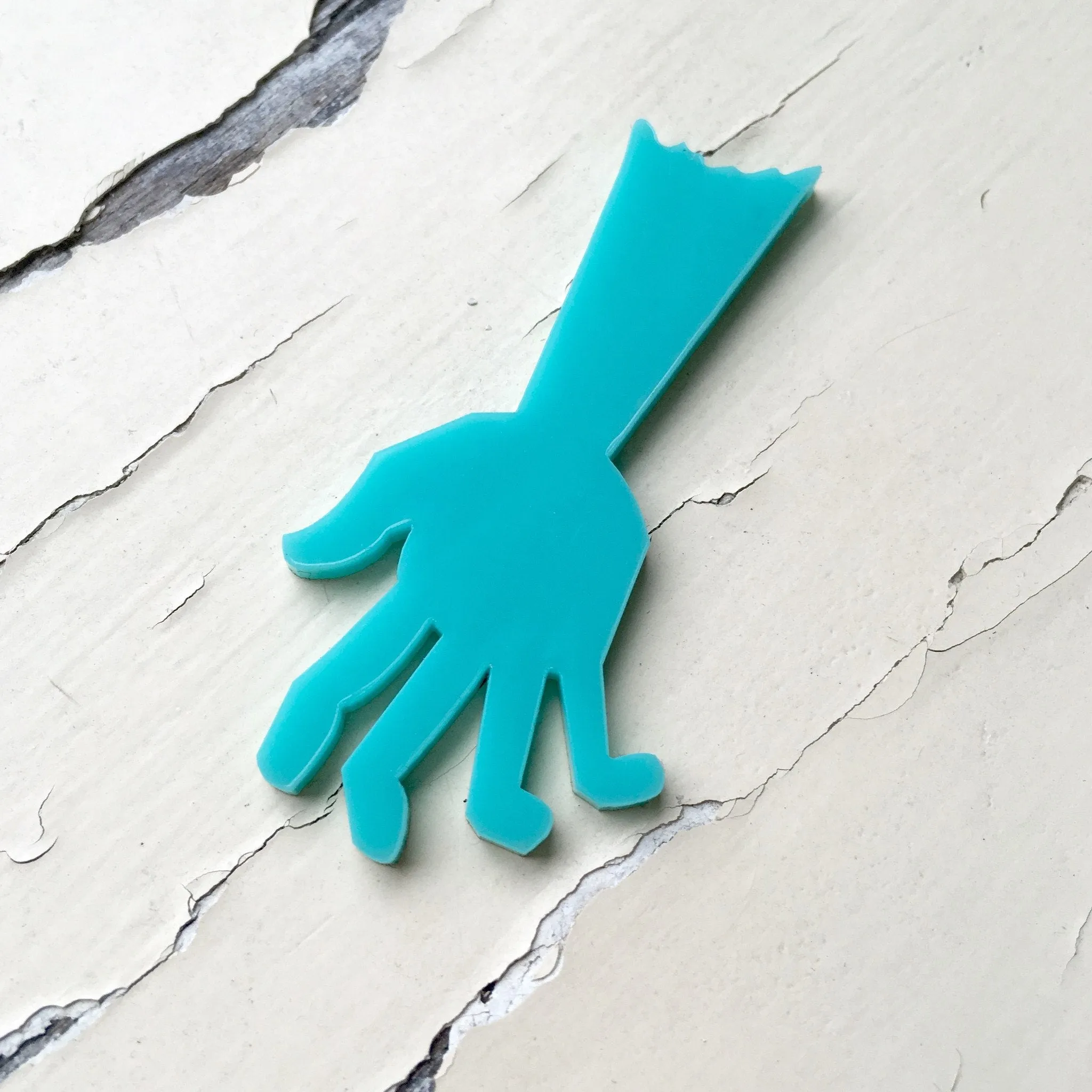 HALLOWEEN: Zombie Hands Duo - 2 Pair
