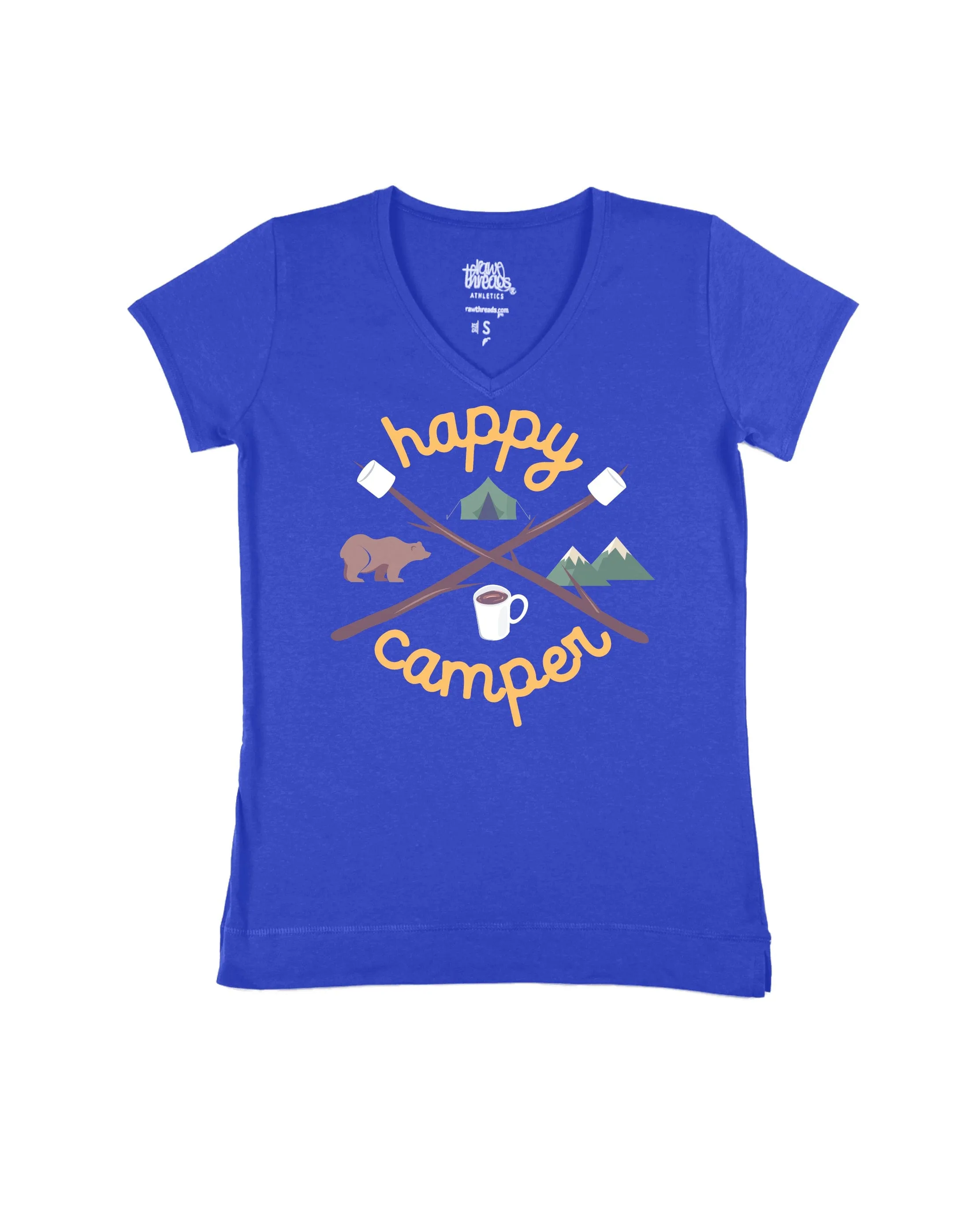 Happy Camper Marshmallows