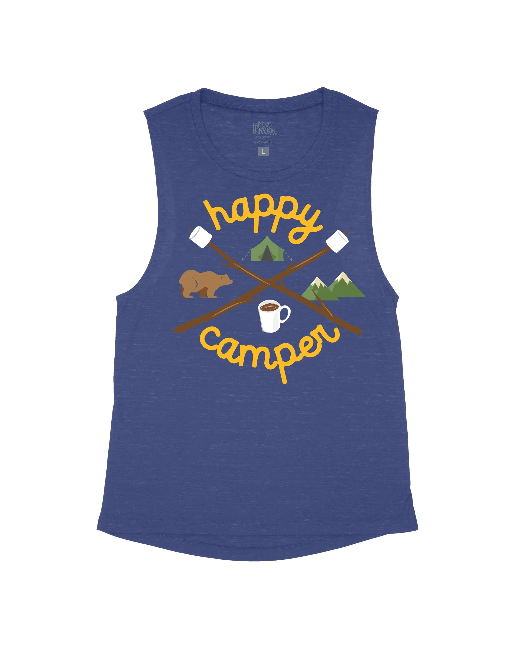Happy Camper Marshmallows