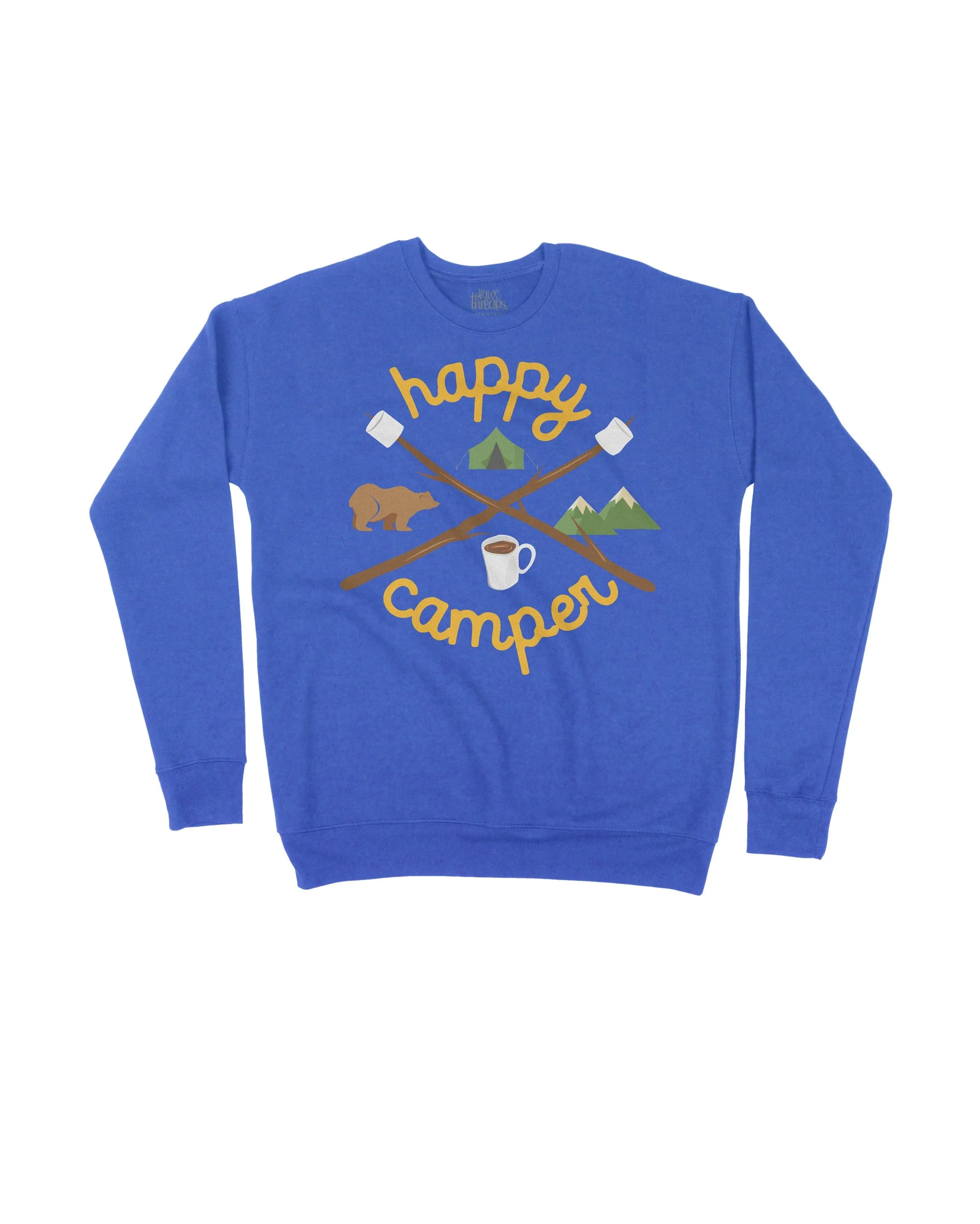 Happy Camper Marshmallows