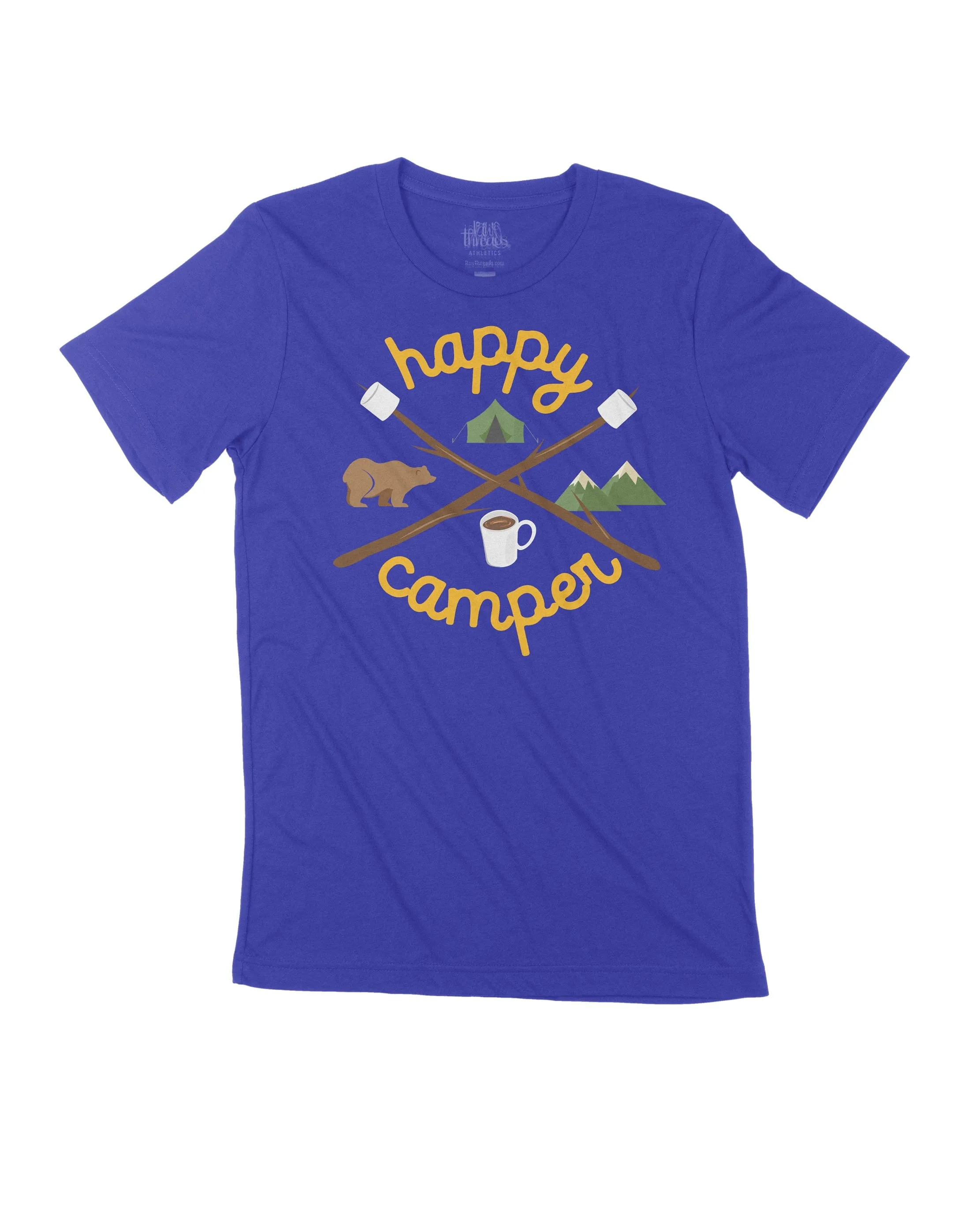 Happy Camper Marshmallows