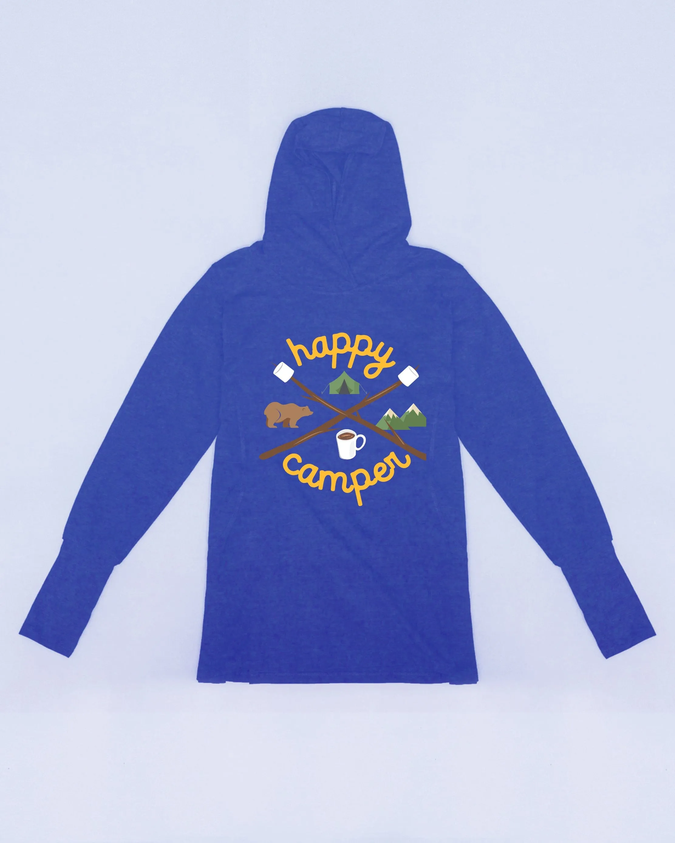 Happy Camper Marshmallows
