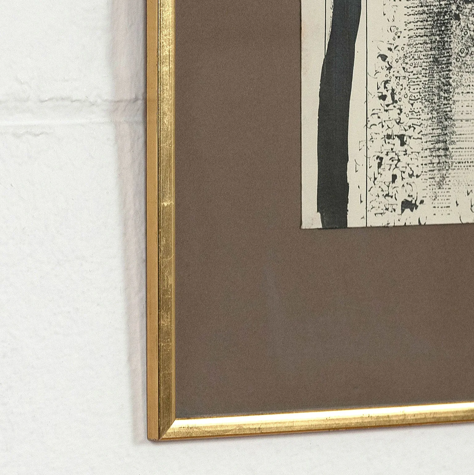 HAROLD TOWN "DINING ROOM DRAWINGS" TRIPTYCH, 1961