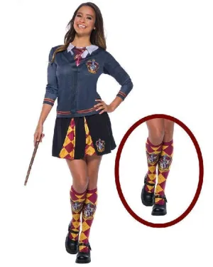 Harry Potter Gryffindor House Socks