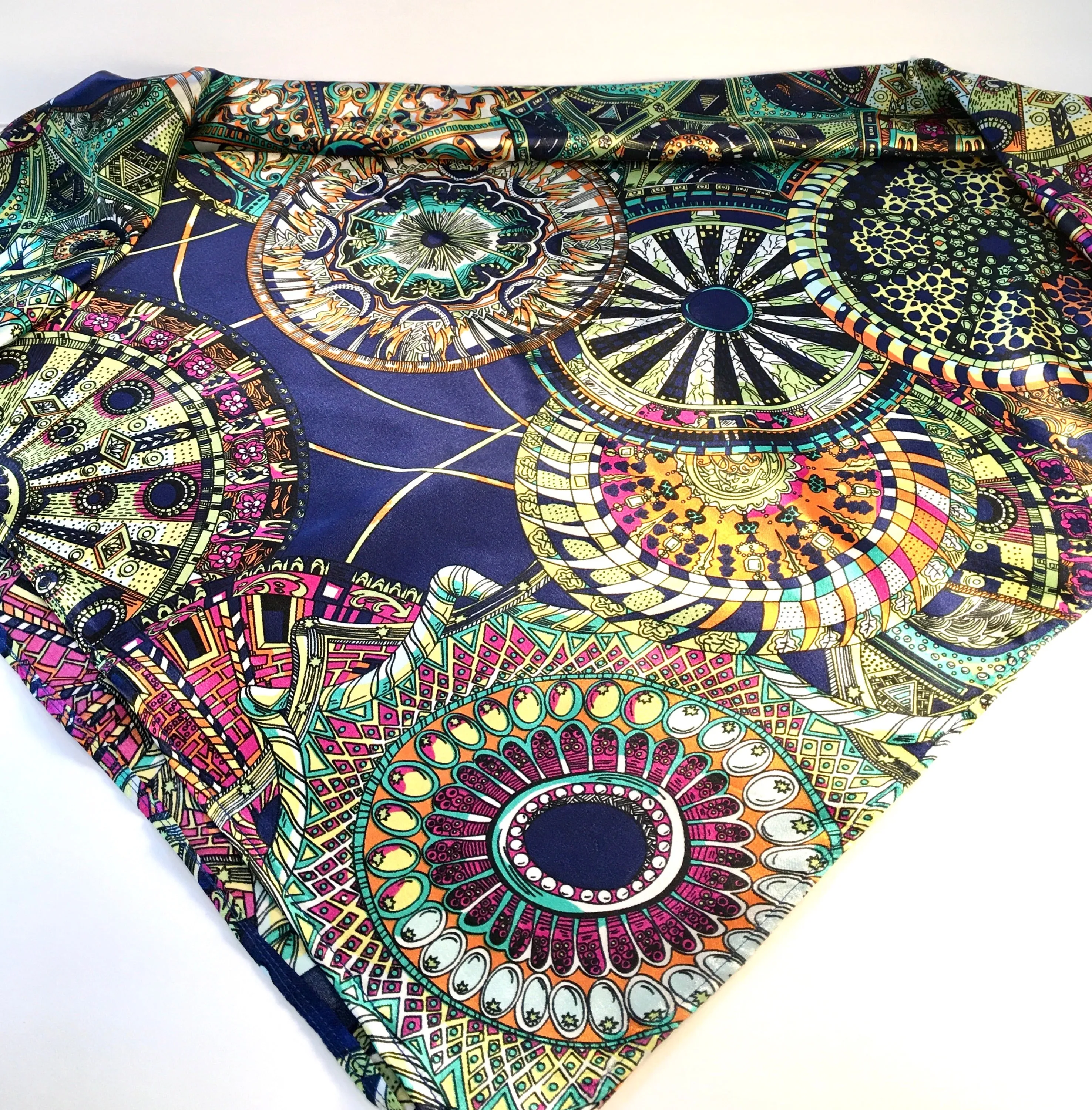 Head Wrap Scarves, Lady's Scarves 36 " x 36 " and 70" L x 11 " Wide
