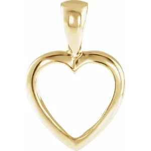 Heart Pendant