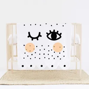 HELLO BEDSPREAD
