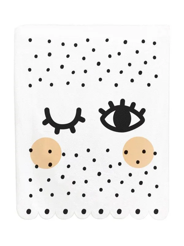 HELLO BEDSPREAD