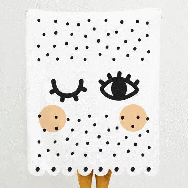 HELLO BEDSPREAD