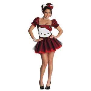 Hello Kitty Red Size Xs
