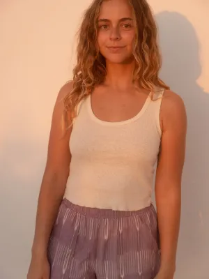 Hemp Rib Tank