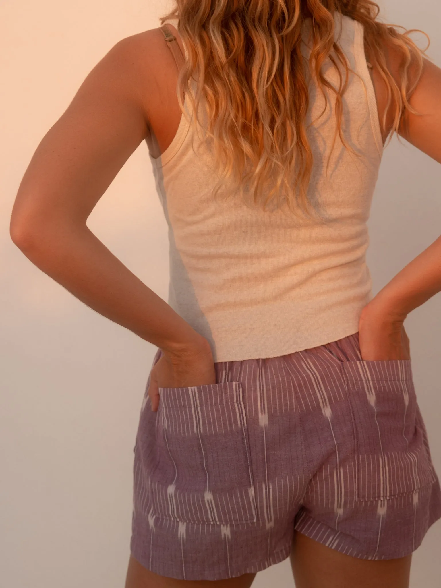 Hemp Rib Tank
