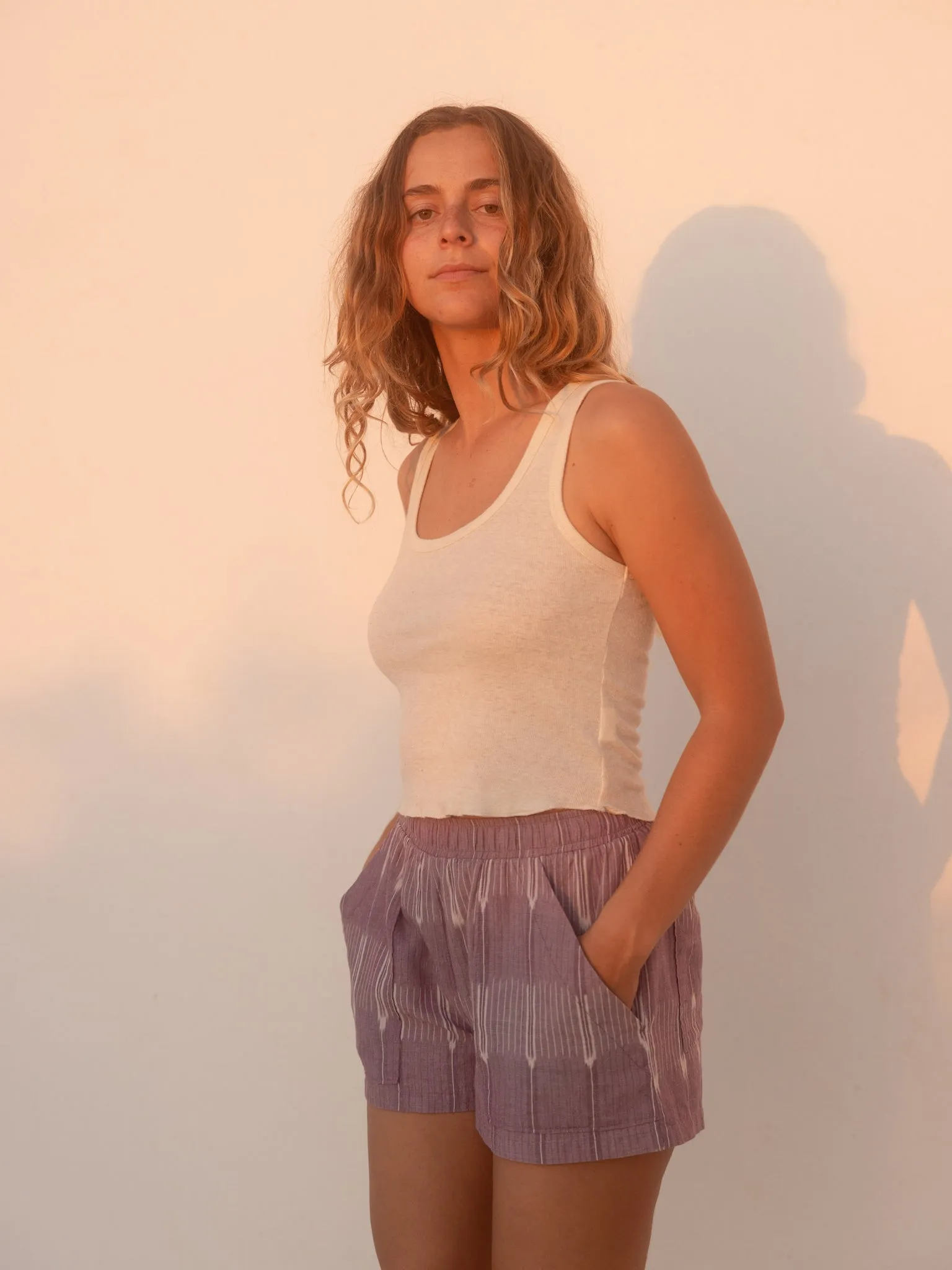 Hemp Rib Tank