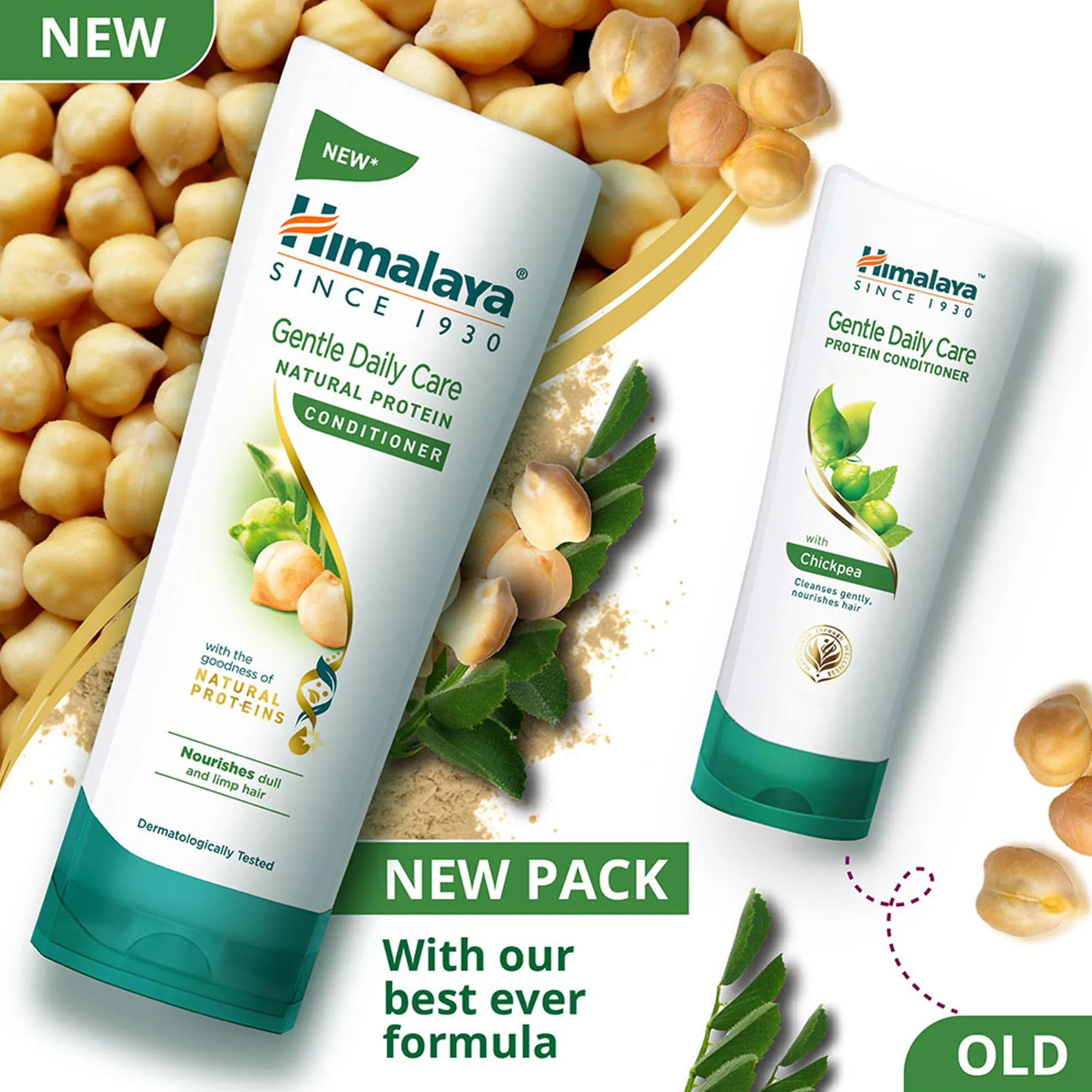 Himalaya Gentle Daily Care Natural Protein Conditioner