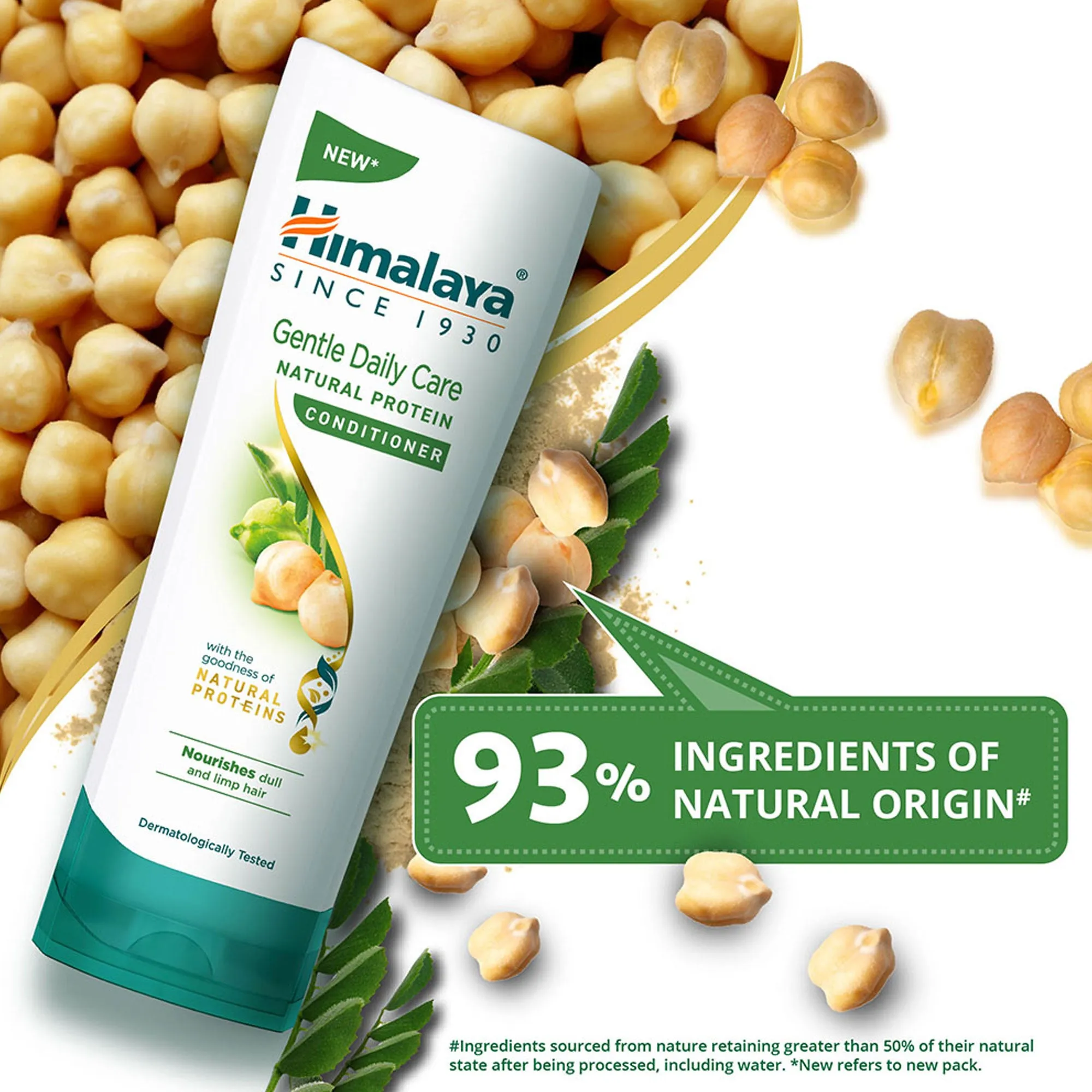Himalaya Gentle Daily Care Natural Protein Conditioner