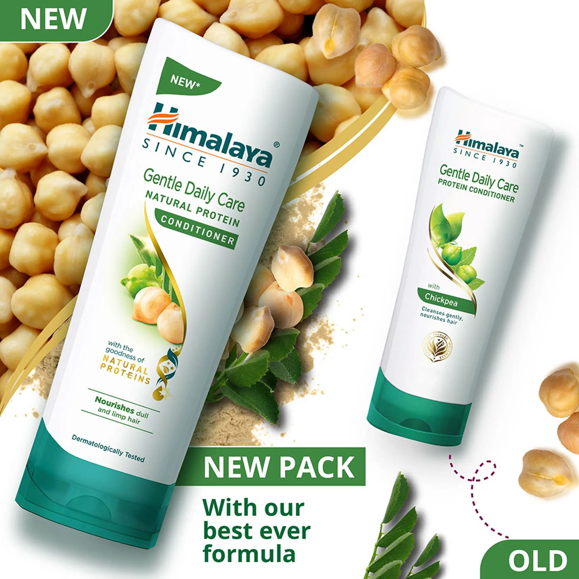 Himalaya Gentle Daily Care Natural Protein Conditioner