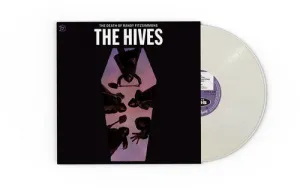Hives, The - The Death Of Randy Fitzsimmons (Ltd. Ed. Off-white Opaque Vinyl) [Explicit Lyrics] - BTRC ROTM