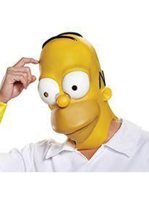 Homer Deluxe Adult Costume