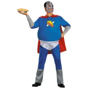 Homer Pie Man Adult