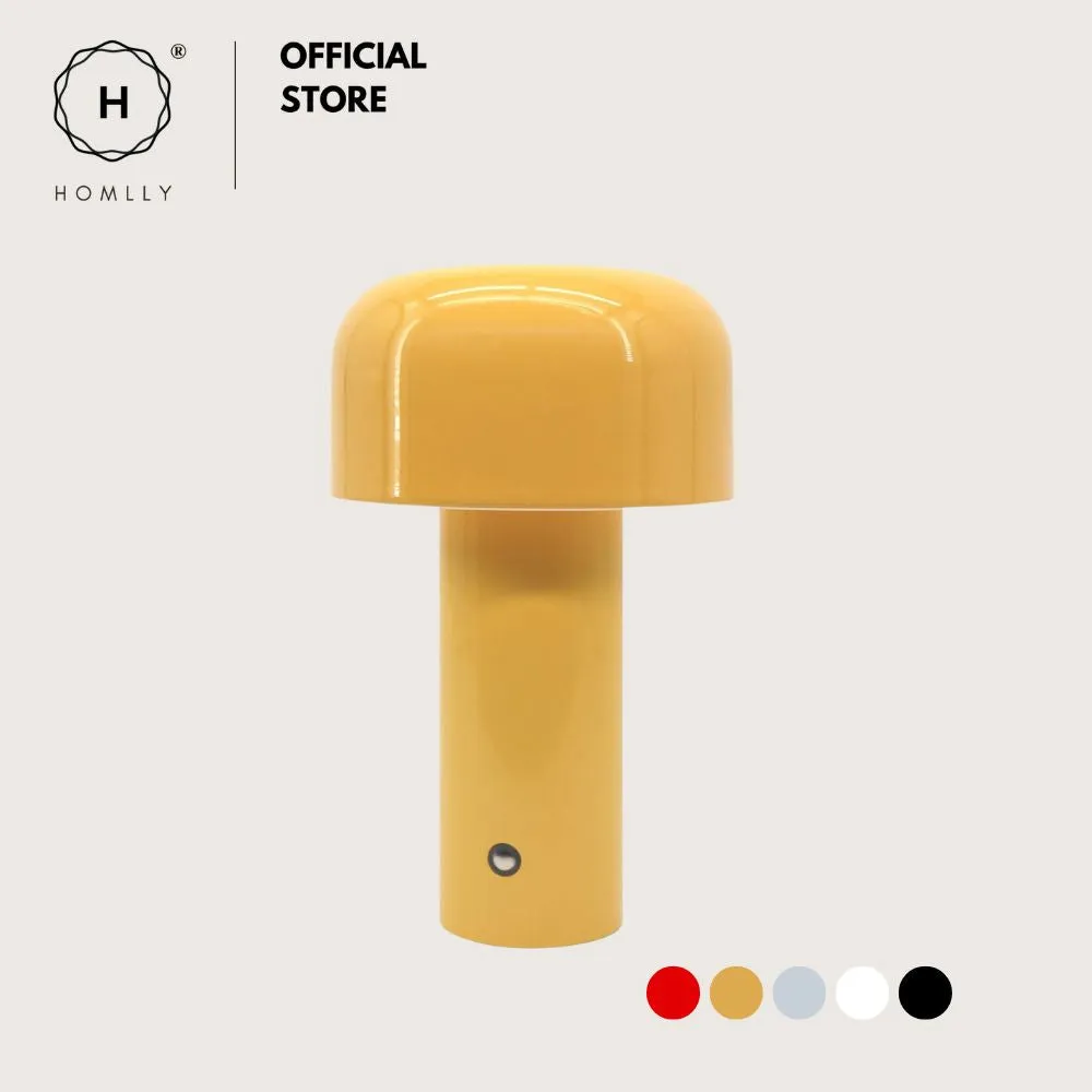 Homlly Mushroom LED Table Lamp
