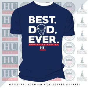 HOWARD | Best "DAD" Ever Tees (Z)