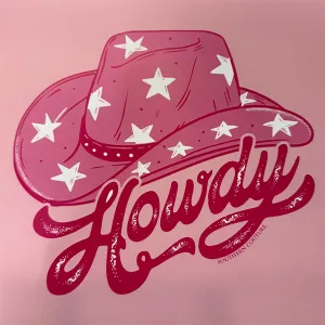 HOWDY HAT TEE