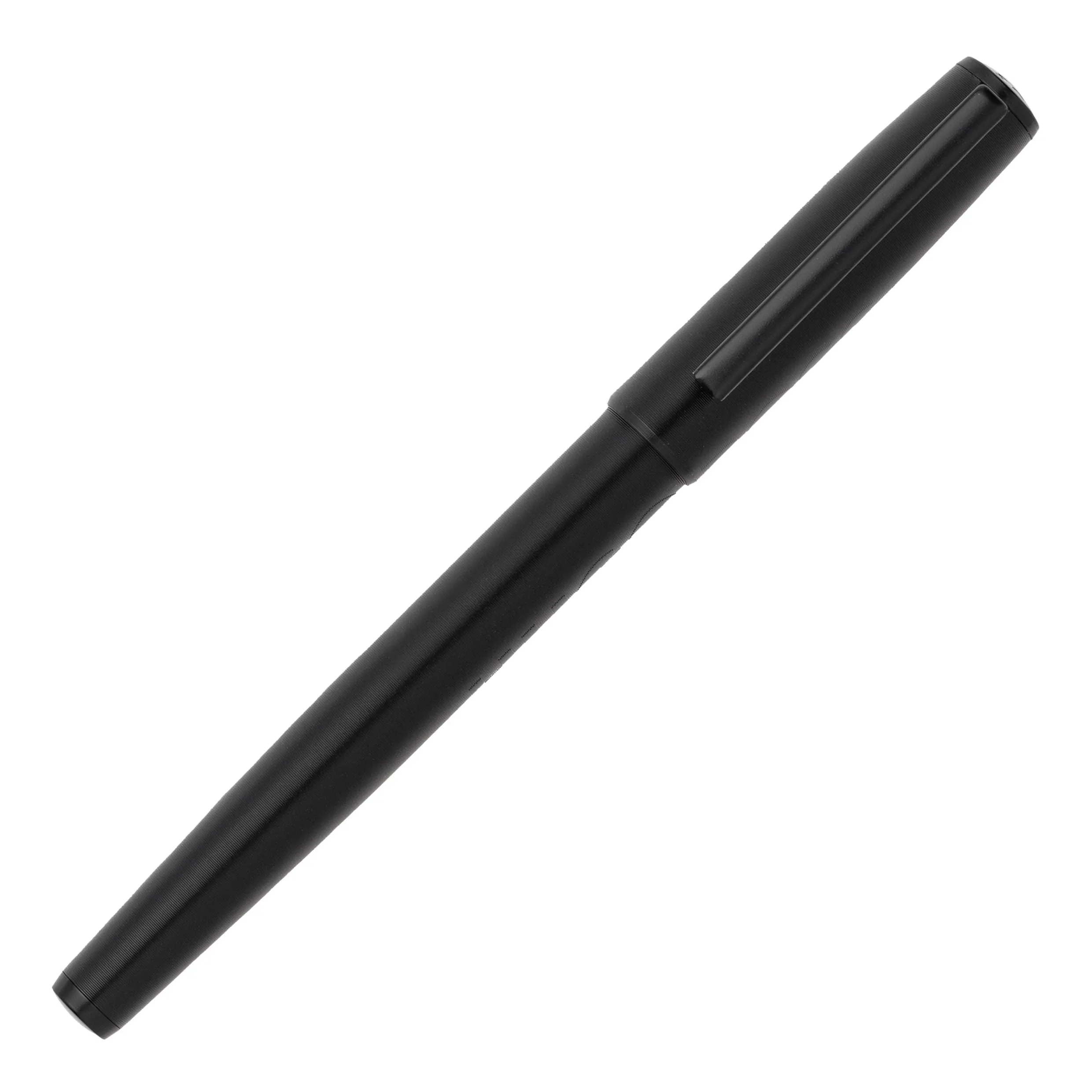 HUGO BOSS HSH2095A-Rollerball pen Label Black