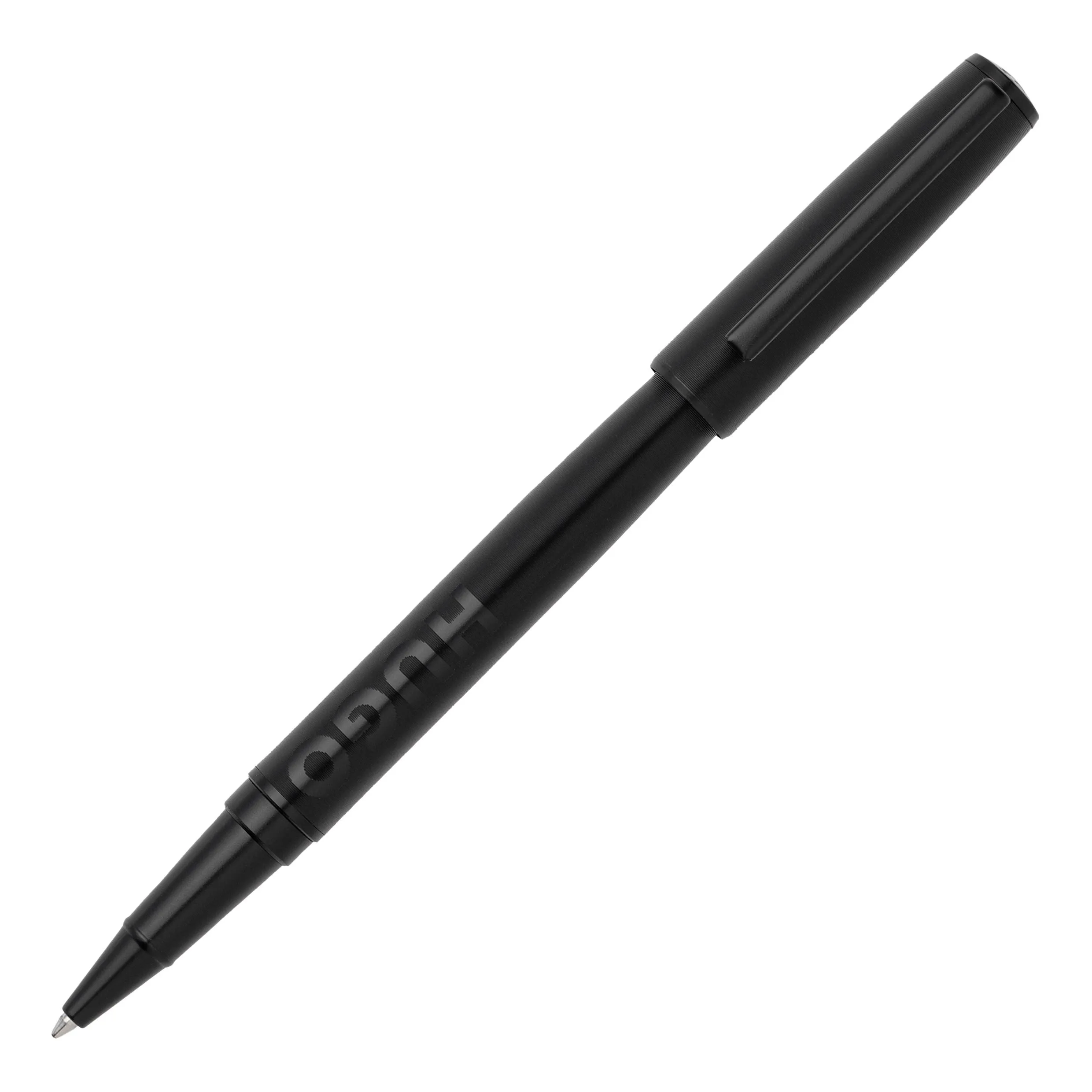 HUGO BOSS HSH2095A-Rollerball pen Label Black
