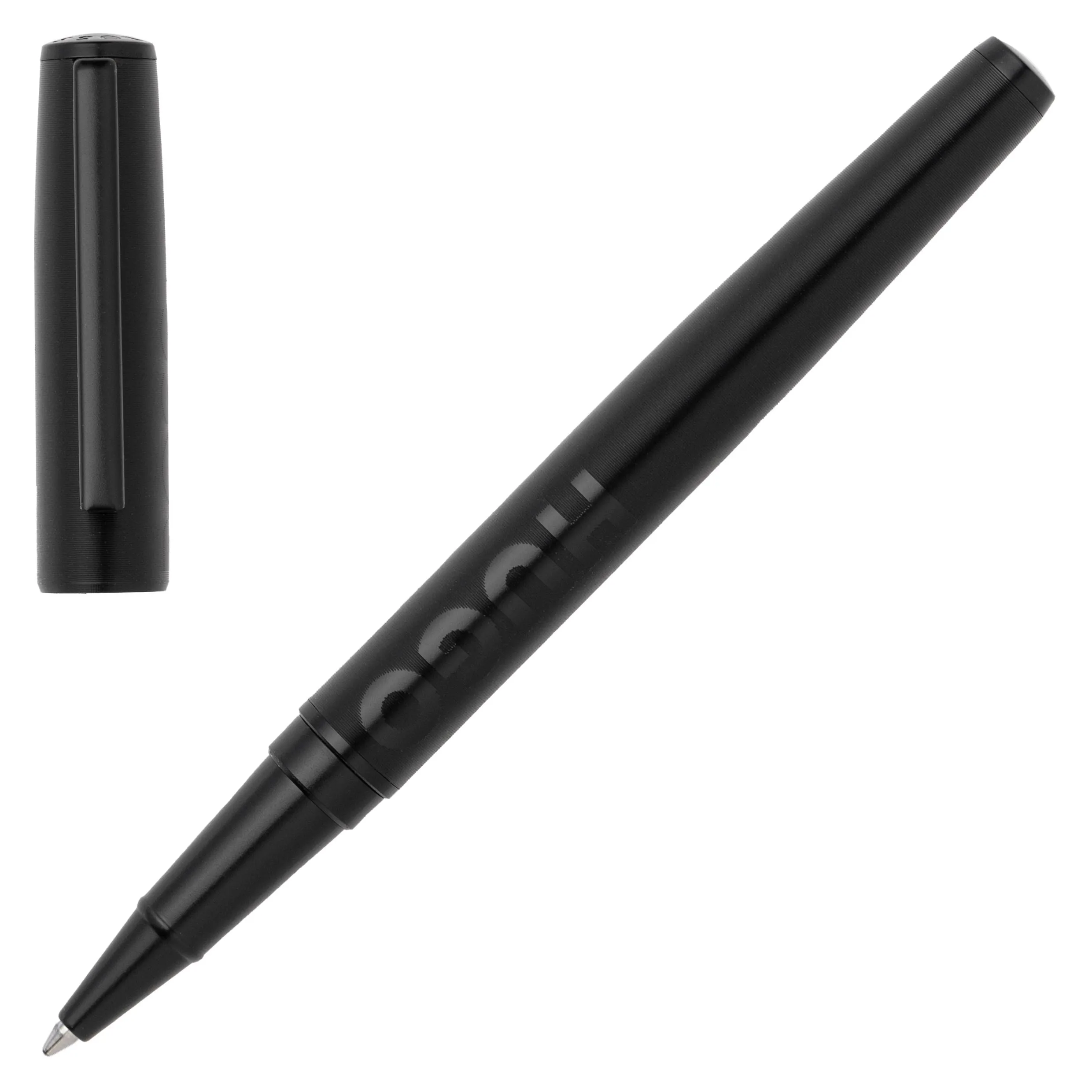HUGO BOSS HSH2095A-Rollerball pen Label Black