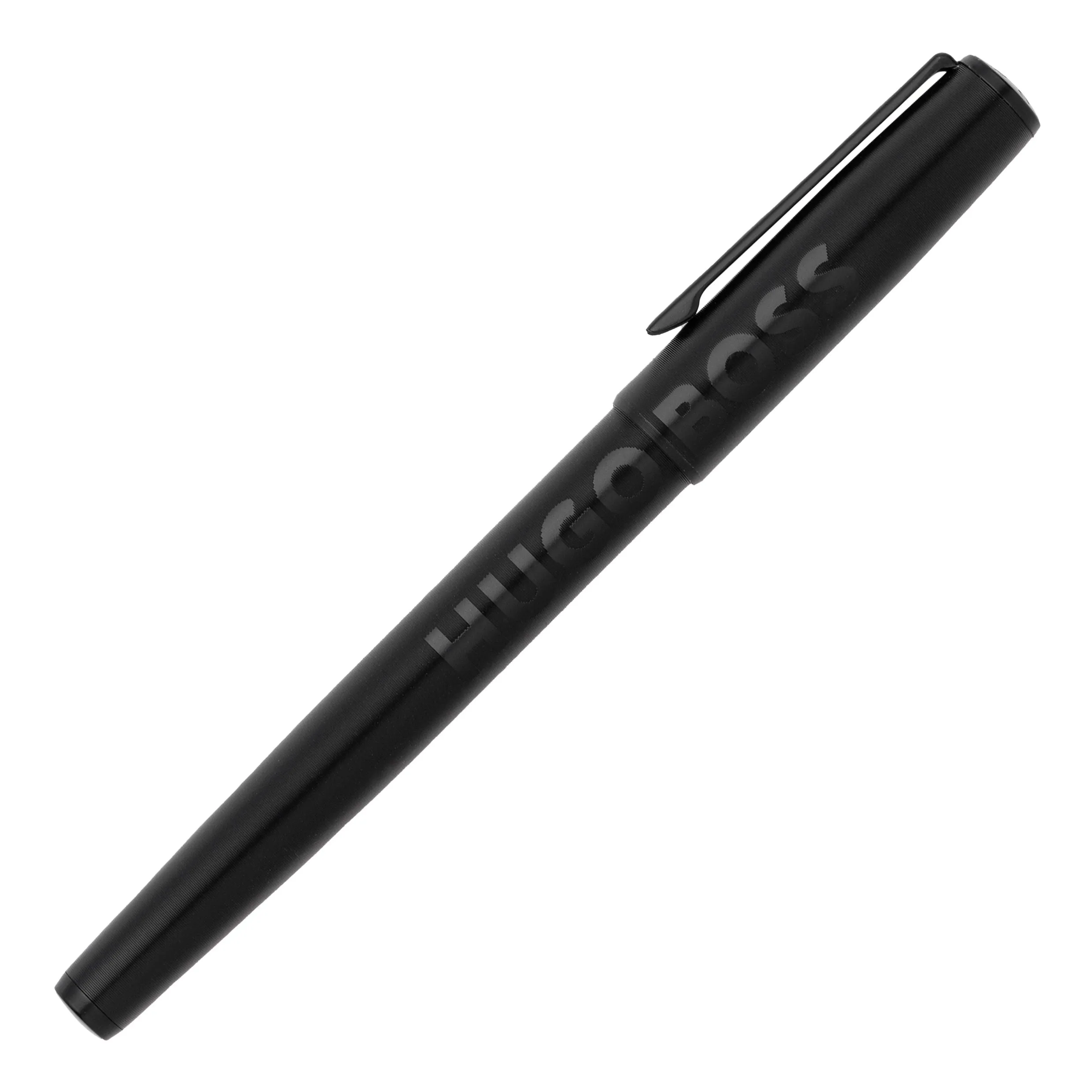 HUGO BOSS HSH2095A-Rollerball pen Label Black