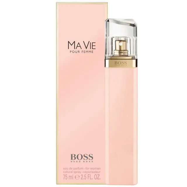 Hugo Boss Ma Vie Pour Femme Eau de Parfum 75ml