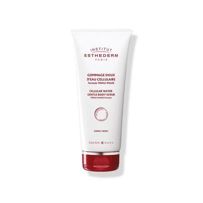 INSTITUT ESTHEDERM Cellular Water Gentle Body Scrub 200ml