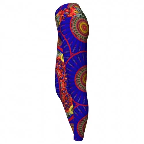 Irreverence - Charleston Yoga Leggings