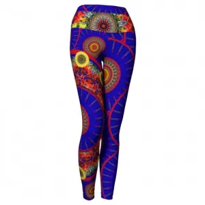 Irreverence - Charleston Yoga Leggings