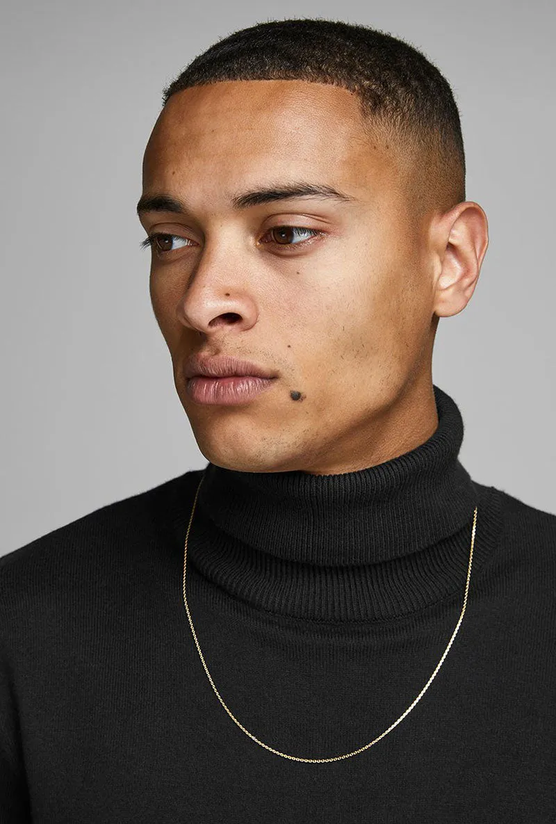 JACK AND JONES EMIL KNIT ROLL NECK