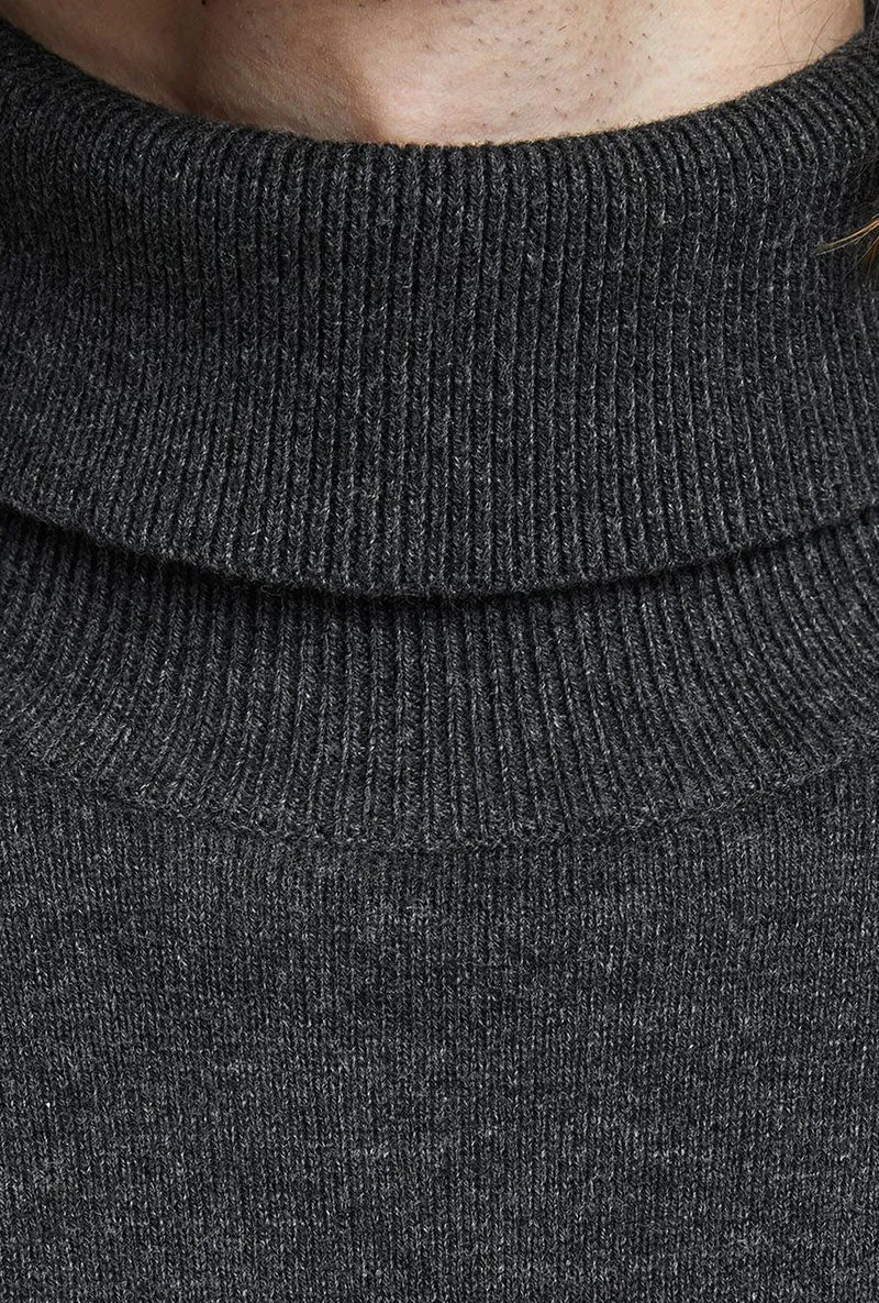 JACK AND JONES EMIL KNIT ROLL NECK
