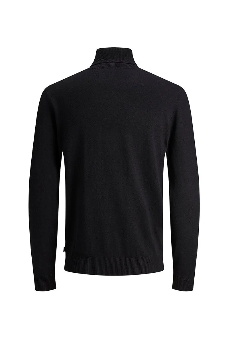 JACK AND JONES EMIL KNIT ROLL NECK