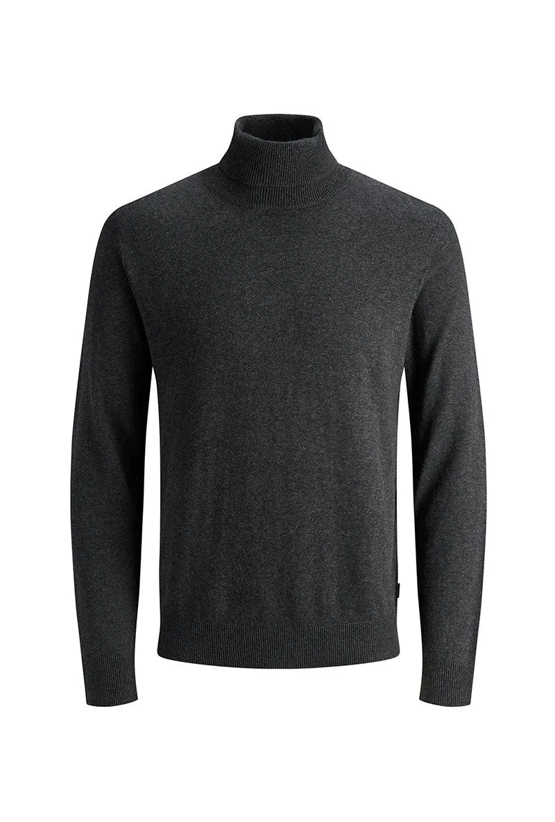 JACK AND JONES EMIL KNIT ROLL NECK